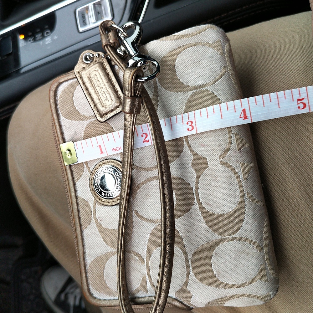 Coach ladies wallet